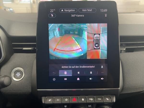 Renault Clio ESPRIT ALPINE E-TECH HYBRID 145