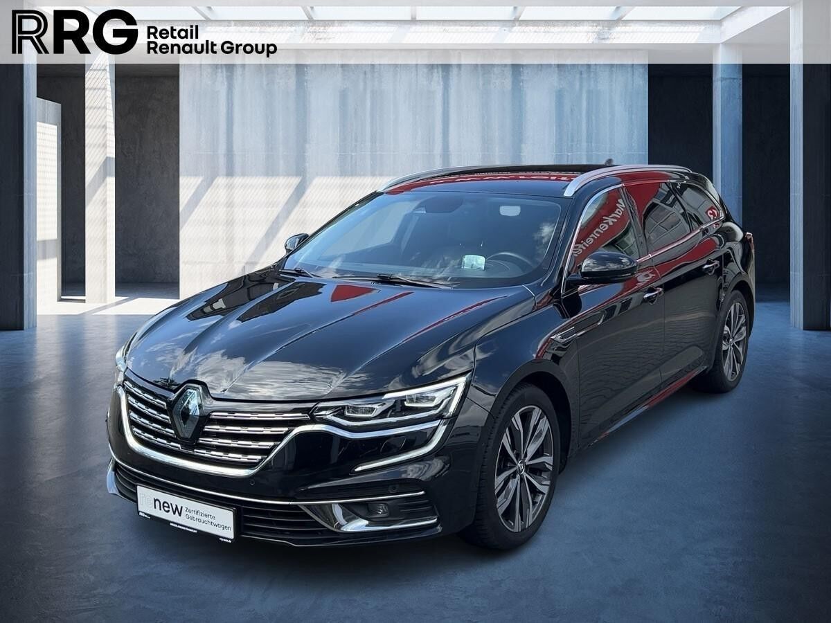 Renault Talisman GRANDTOUR INTENS dCi 190 UPE:51.400,-