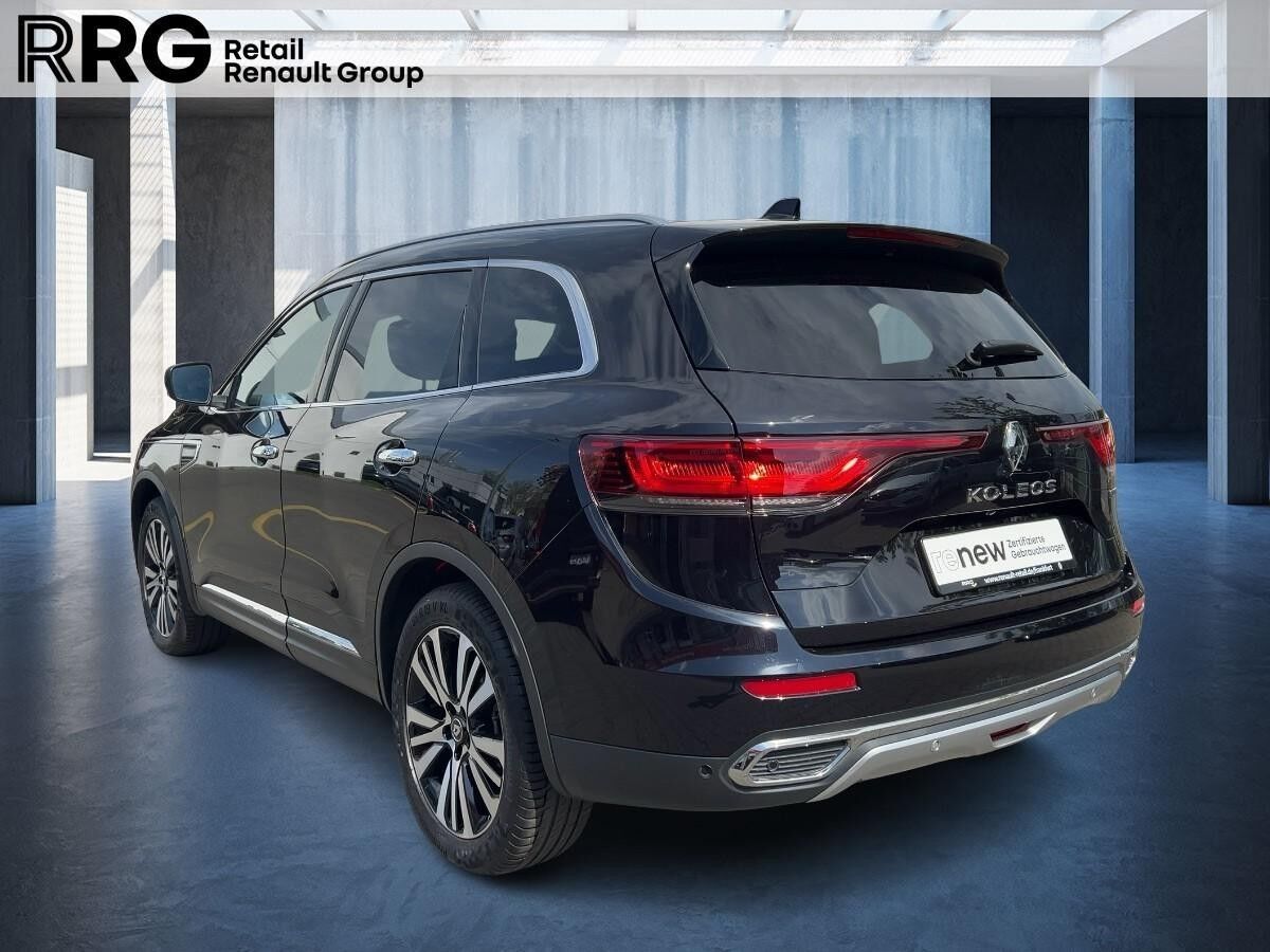 Renault Koleos INITIALE PARIS 4-WD 2.0 UPE:55.800,-