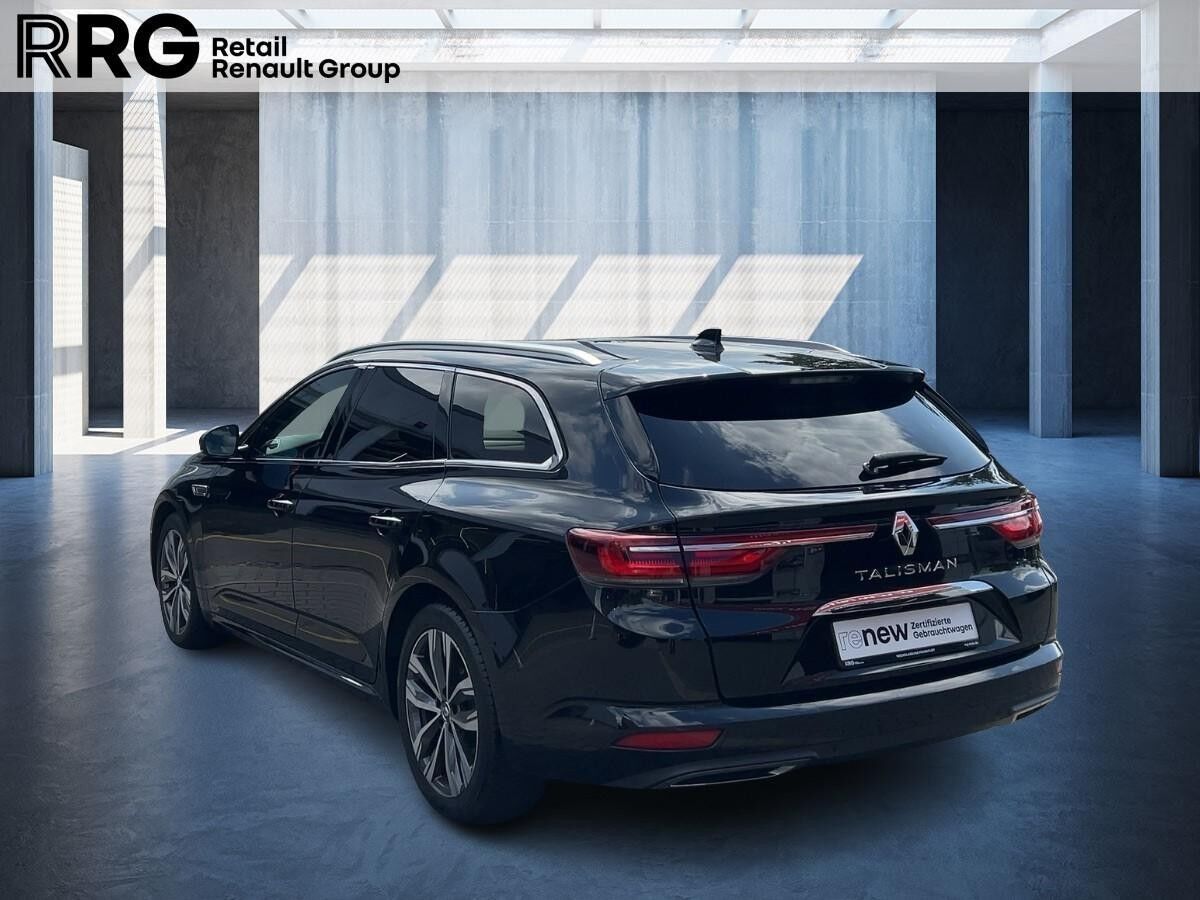 Renault Talisman GRANDTOUR INTENS dCi 190 UPE:51.400,-
