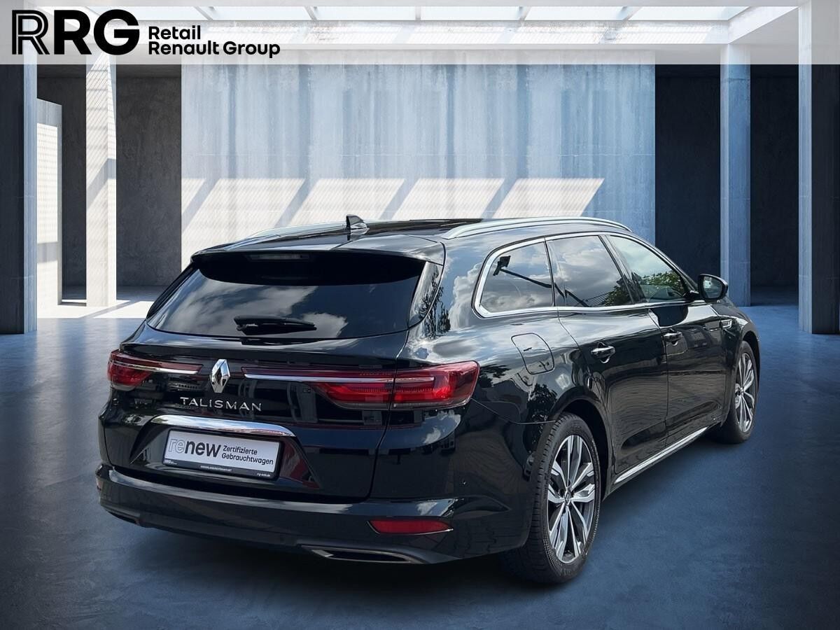 Renault Talisman GRANDTOUR INTENS dCi 190 UPE:51.400,-