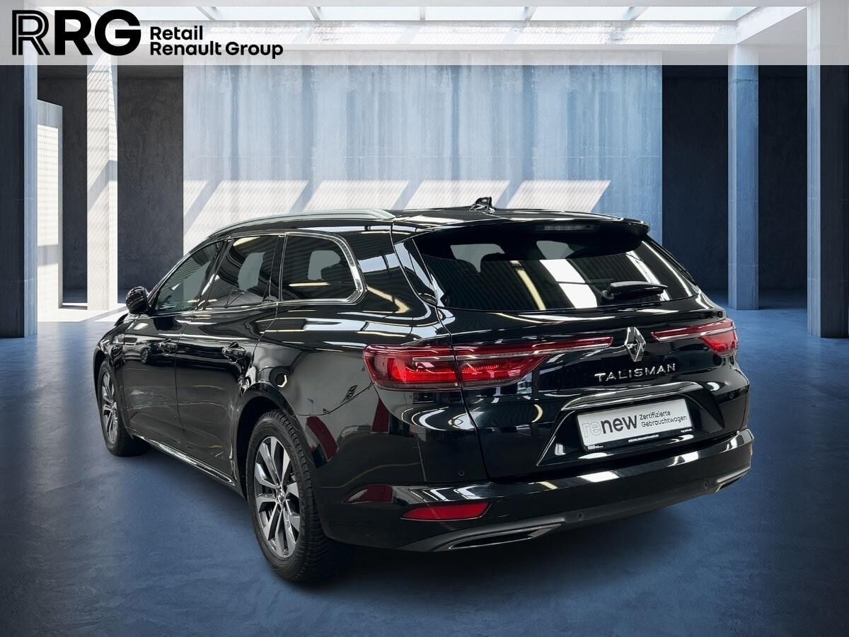 Renault Talisman GRANDTOUR INTENS TCe 160 EDC