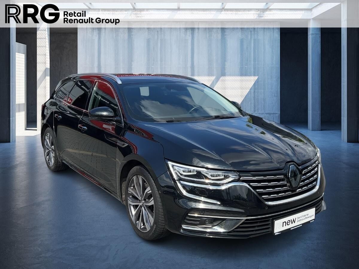 Renault Talisman GRANDTOUR INTENS dCi 190 UPE:51.400,-