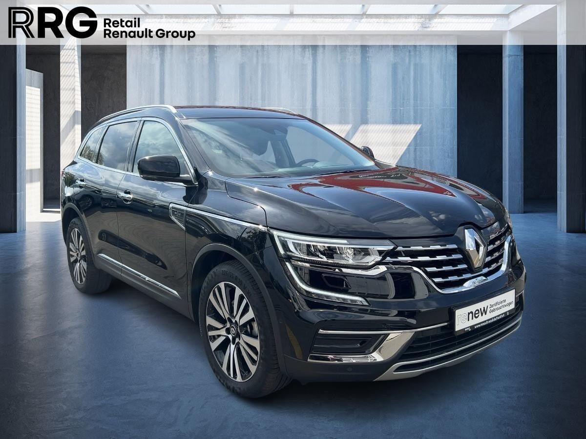 Renault Koleos INITIALE PARIS 4-WD 2.0 UPE:55.800,-