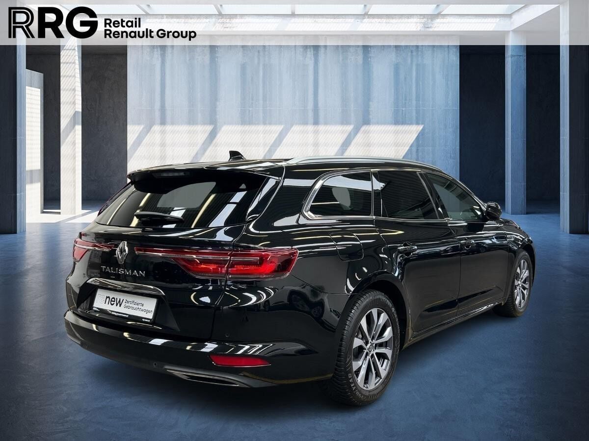 Renault Talisman GRANDTOUR INTENS TCe 160 EDC