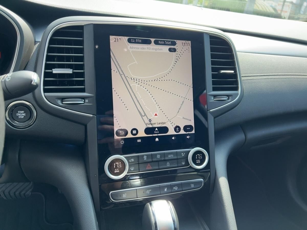 Renault Talisman GRANDTOUR INTENS dCi 190 UPE:51.400,-