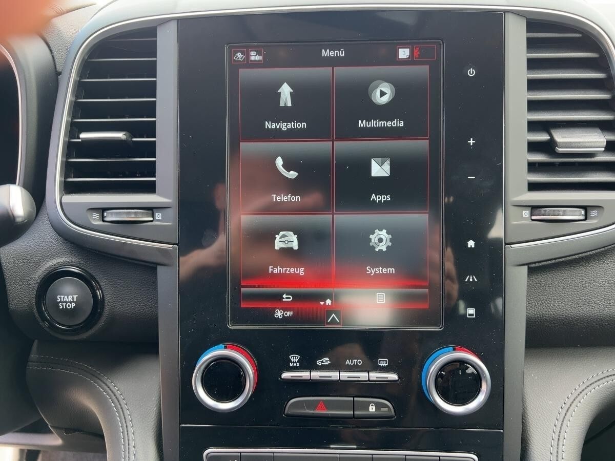 Renault Koleos INITIALE PARIS 4-WD 2.0 UPE:55.800,-