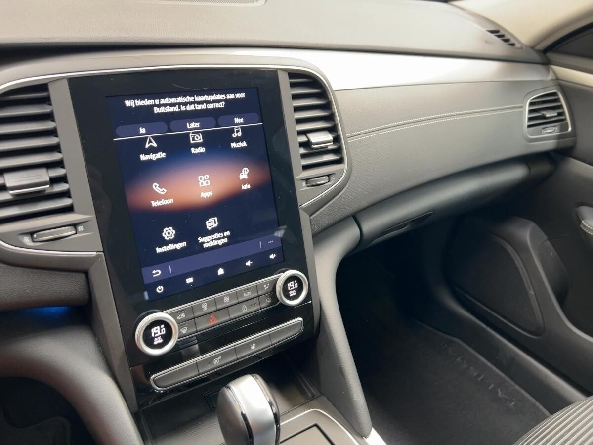 Renault Talisman GRANDTOUR INTENS TCe 160 EDC