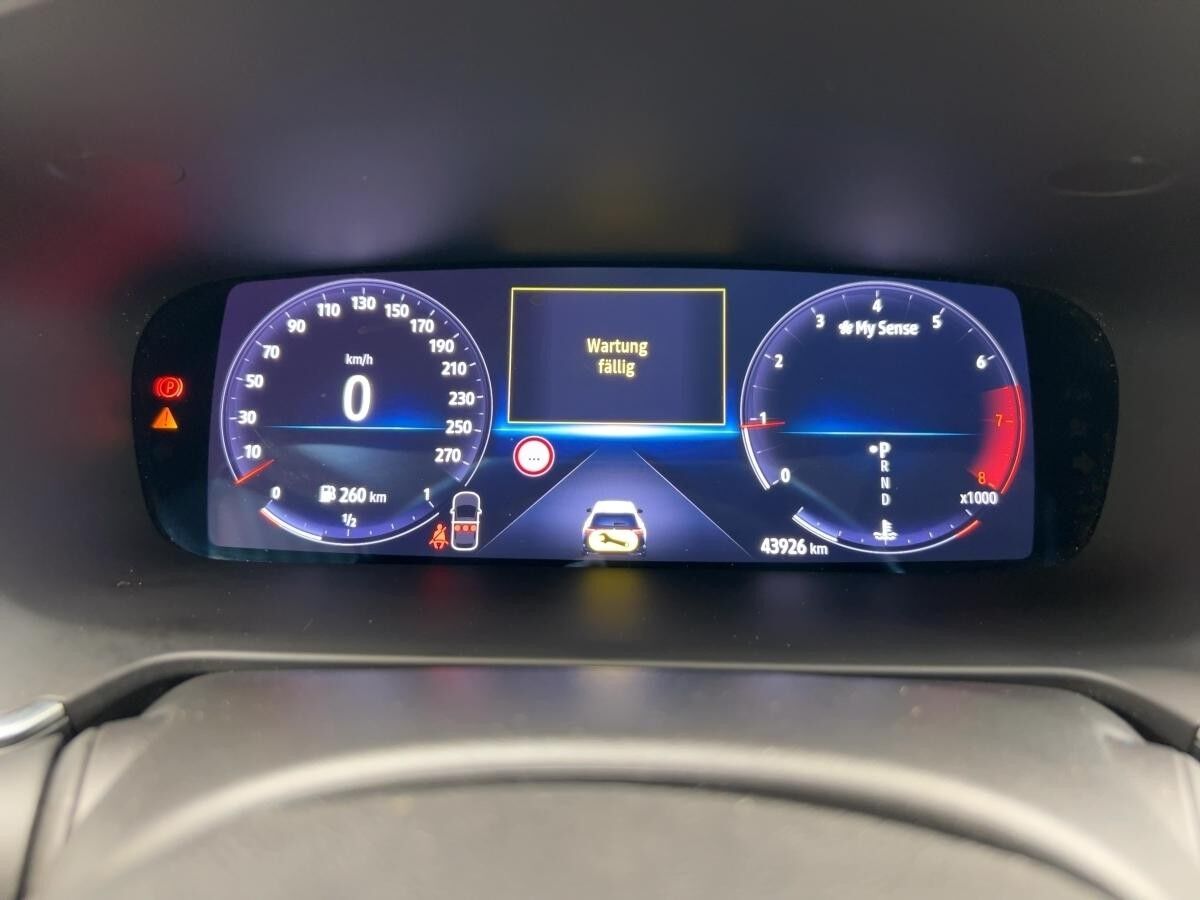 Renault Talisman GRANDTOUR INTENS TCe 160 EDC