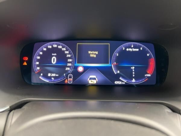 Renault Talisman GRANDTOUR INTENS Benz 160