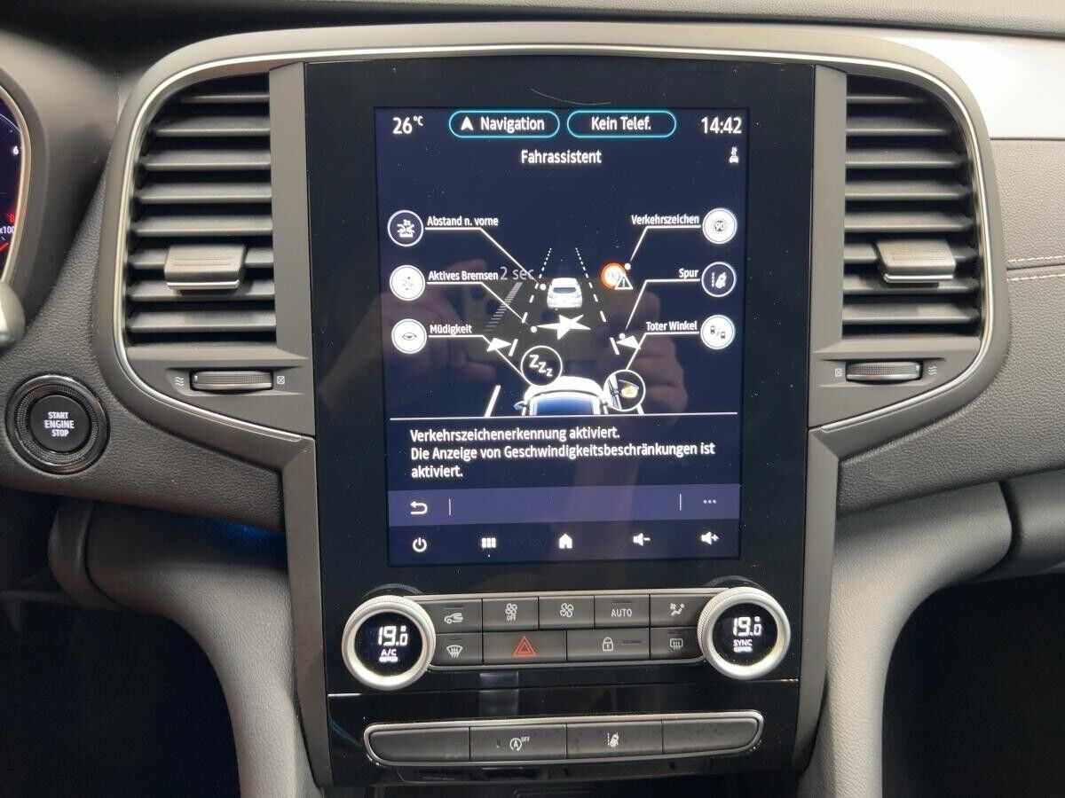 Renault Talisman GRANDTOUR INTENS TCe 160 EDC