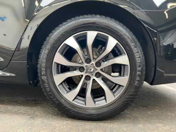 Renault Talisman GRANDTOUR INTENS Benz 160