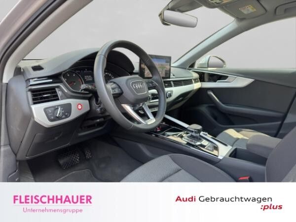 Audi A4 Avant 35 TDI Navi+LED+ACC+Kamera+Sound+PDC