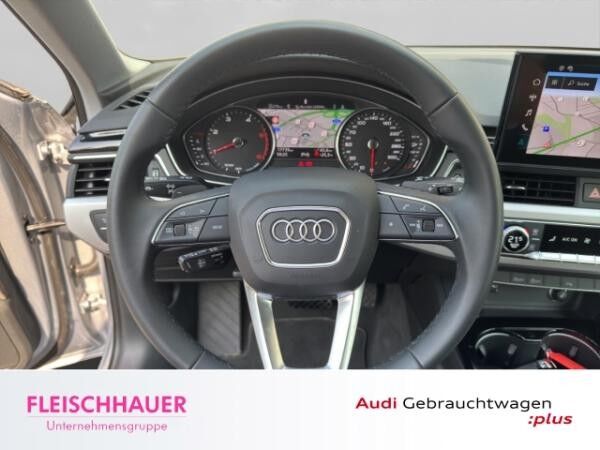 Audi A4 Avant 35 TDI Navi+LED+ACC+Kamera+Sound+PDC