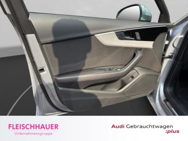 Audi A4 Avant 35 TDI Navi+LED+ACC+Kamera+Sound+PDC