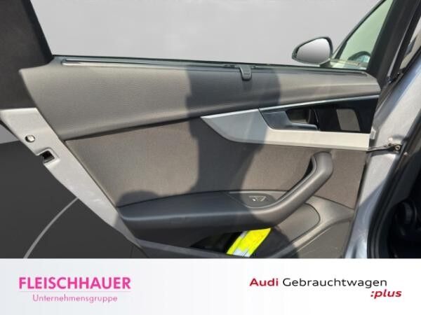 Audi A4 Avant 35 TDI Navi+LED+ACC+Kamera+Sound+PDC