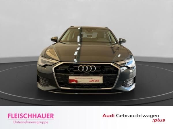 Audi A6 Avant 35 TDI Navi Digitales Cockpit 360 Kamera LED ACC El. Heckklappe Klima