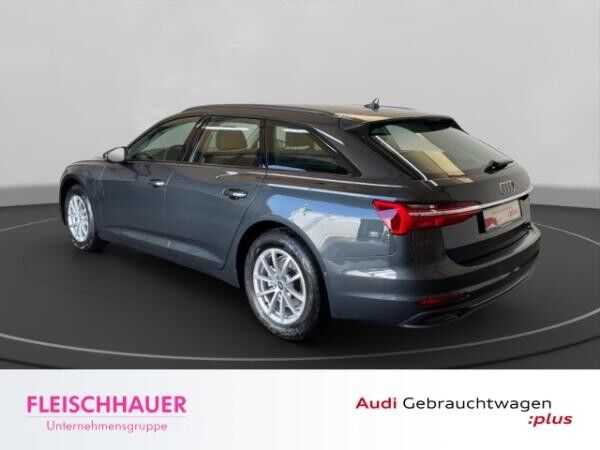 Audi A6 Avant 35 TDI Navi Digitales Cockpit 360 Kamera LED ACC El. Heckklappe Klima