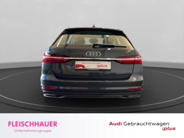 Audi A6 Avant 35 TDI Navi Digitales Cockpit 360 Kamera LED ACC El. Heckklappe Klima