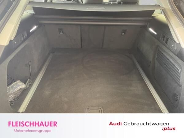 Audi A6 Avant 35 TDI Navi Digitales Cockpit 360 Kamera LED ACC El. Heckklappe Klima