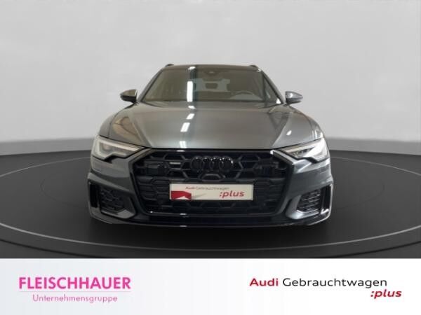 Audi A6 Avant 50 TDI quattro S line AHK El. Panodach Navi Digitales Cockpit Memory Sitze