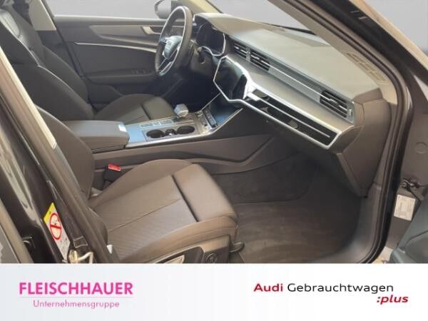 Audi A6 Avant 35 TDI Navi Digitales Cockpit 360 Kamera LED ACC El. Heckklappe Klima