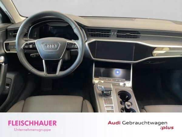 Audi A6 Avant 35 TDI Navi Digitales Cockpit 360 Kamera LED ACC El. Heckklappe Klima