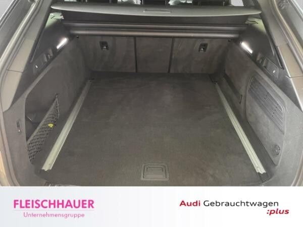 Audi A6 Avant 50 TDI quattro S line AHK El. Panodach Navi Digitales Cockpit Memory Sitze