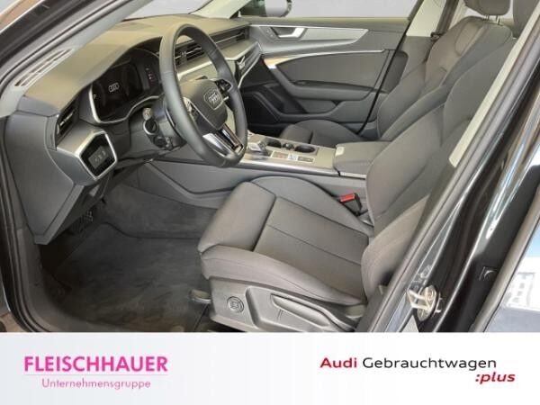 Audi A6 Avant 35 TDI Navi Digitales Cockpit 360 Kamera LED ACC El. Heckklappe Klima