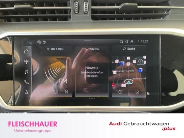 Audi A6 Avant 35 TDI Navi Digitales Cockpit 360 Kamera LED ACC El. Heckklappe Klima