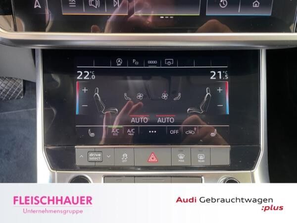Audi A6 Avant 35 TDI Navi Digitales Cockpit 360 Kamera LED ACC El. Heckklappe Klima
