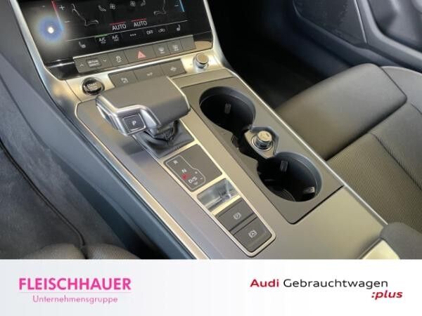 Audi A6 Avant 35 TDI Navi Digitales Cockpit 360 Kamera LED ACC El. Heckklappe Klima