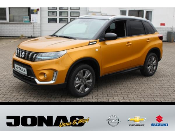 Suzuki Vitara 1.5 Comfort AGS NAVI LED R-Kamer PDC*