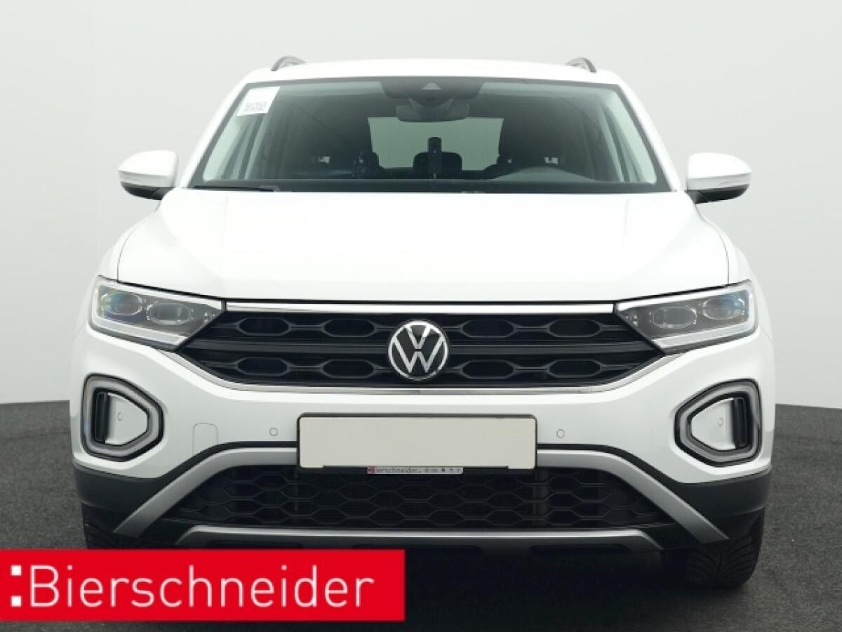 Volkswagen T-Roc 1.0 TSI Life LED+ NAVI KLIMA PARKASS SHZ