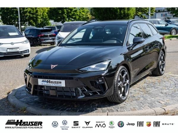 Cupra Leon Sportstourer VZ 2.0 TSI DSG 4Drive AHK SENNHEISER DCC NAVI KAMERA PARK