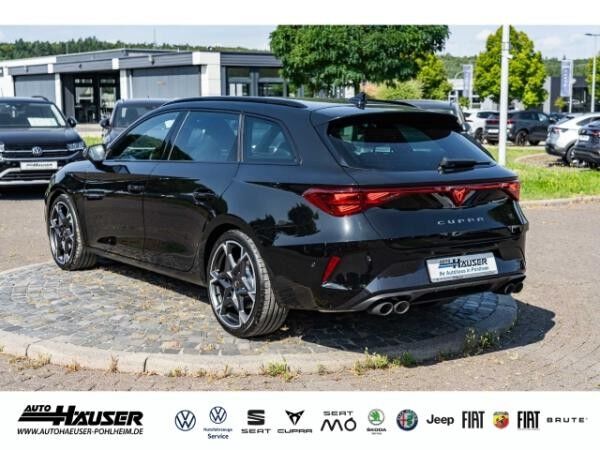 Cupra Leon Sportstourer VZ 2.0 TSI DSG 4Drive AHK SENNHEISER DCC NAVI KAMERA PARK