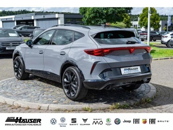 Cupra Formentor VZ Black Edition 2.0 TSI DSG PANO SENNHEISER EL. HECKKL. MEMORY TOP-VIEW