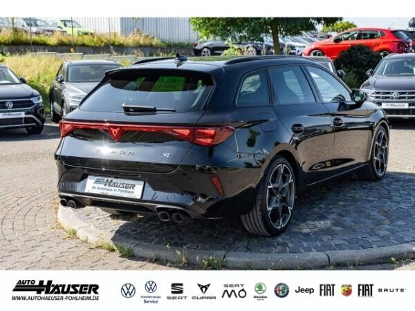 Cupra Leon Sportstourer VZ 2.0 TSI DSG 4Drive AHK SENNHEISER DCC NAVI KAMERA PARK