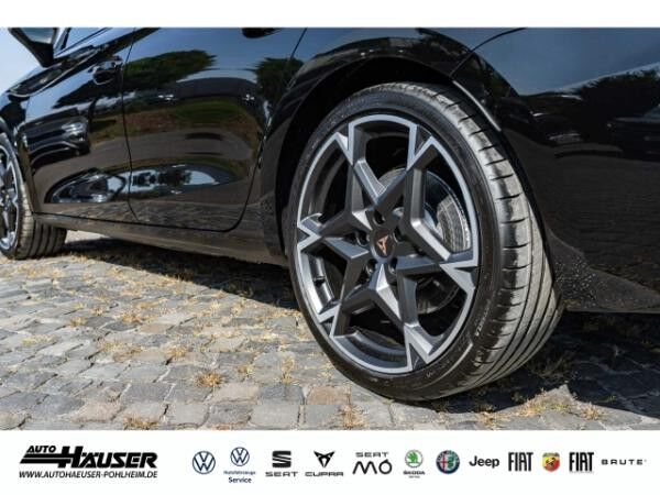 Cupra Leon Sportstourer VZ 2.0 TSI DSG 4Drive AHK SENNHEISER DCC NAVI KAMERA PARK
