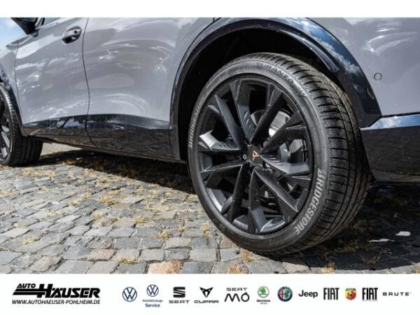 Cupra Formentor VZ Black Edition 2.0 TSI DSG PANO SENNHEISER EL. HECKKL. MEMORY TOP-VIEW