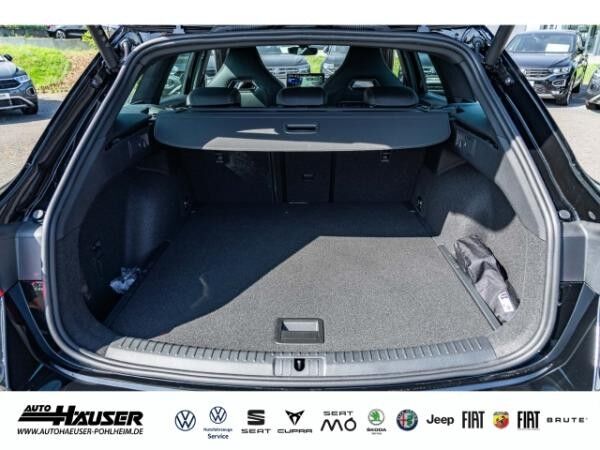 Cupra Leon Sportstourer VZ 2.0 TSI DSG 4Drive AHK SENNHEISER DCC NAVI KAMERA PARK