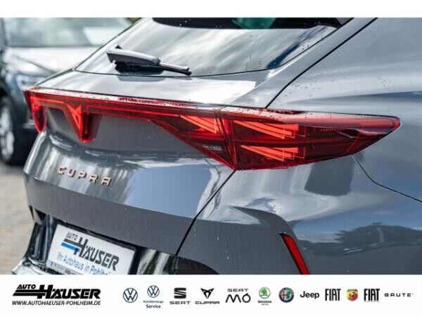 Cupra Formentor VZ Black Edition 2.0 TSI DSG PANO SENNHEISER EL. HECKKL. MEMORY TOP-VIEW