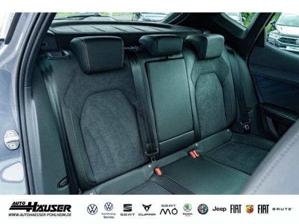 Cupra Formentor VZ Black Edition 2.0 TSI DSG PANO SENNHEISER EL. HECKKL. MEMORY TOP-VIEW