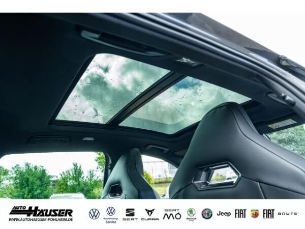 Cupra Formentor VZ Black Edition 2.0 TSI DSG PANO SENNHEISER EL. HECKKL. MEMORY TOP-VIEW