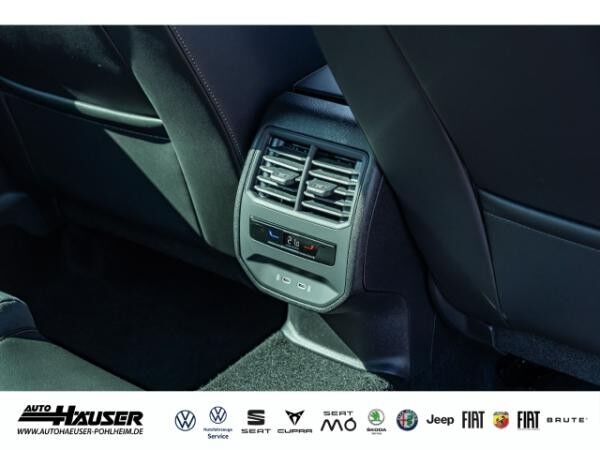 Cupra Leon Sportstourer VZ 2.0 TSI DSG 4Drive AHK SENNHEISER DCC NAVI KAMERA PARK