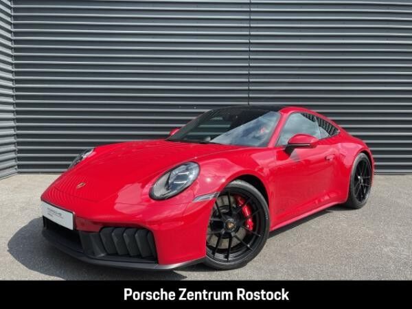 Porsche 992 Carrera GTS