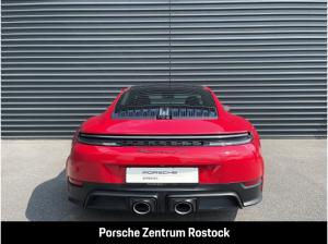 Porsche 992 Carrera GTS  · 541 PS · Karminrot · sofort verfügbar