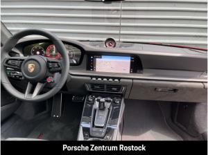 Porsche 992 Carrera GTS  · 541 PS · Karminrot · sofort verfügbar
