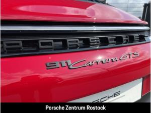 Porsche 992 Carrera GTS  · 541 PS · Karminrot · sofort verfügbar