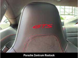 Porsche 992 Carrera GTS  · 541 PS · Karminrot · sofort verfügbar